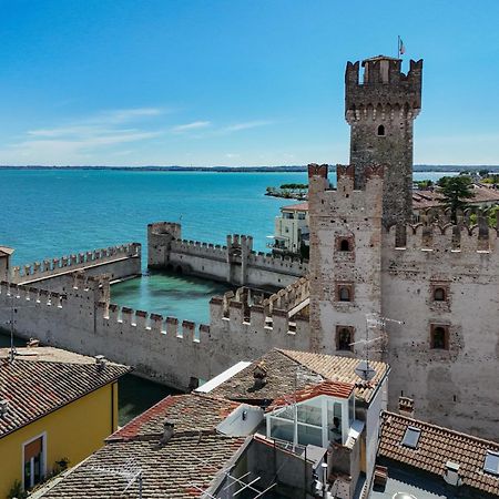Locanda Carolina Valerio Catullo Sirmione Eksteriør billede